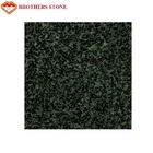 Wysokopolerowany zielony granit wycięty na wymiar Granitowe podkładki polerskie
