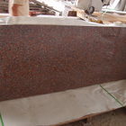 Zewnętrzne granitowe kamienne płytki granitowe G562, polerowane granitowe płytki podłogowe