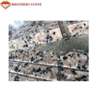 Chińskie czerwone granitowe płytki kamienne Xili Ozdobne kostki brukowe o grubości 15-30 mm