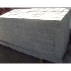 G603 Granitowe podpalane kamienne płyty granitowe o absorpcji wody 0,28%