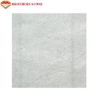 Polerowany / szlifowany biały marmur Carrara, marmurowe płytki podłogowe Bianco Carrara