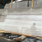 Luksusowy słoj drewna w nowym stylu Athen dostawca marmuru z szarego drewna