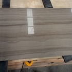 Nowy dobrej jakości marmur z polerowanego drewna o niestandardowym rozmiarze