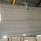 Nowy dobrej jakości marmur z polerowanego drewna o niestandardowym rozmiarze