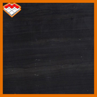 Czarne kamienne marmurowe płyty podłogowe o wytrzymałości na ściskanie 100Mpa