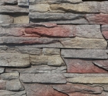 Kamień sztucznej kultury budowlanej do dekoracji ścian wewnętrznych i zewnętrznych