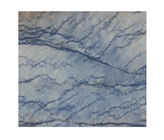 Cięte na wymiar niebieskie 60 * 60 cm granitowe płyty kamienne do dekoracji