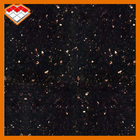 Płytki granitowe Black Galaxy Gold 60 * 60 * Cm na podłogę ścienną