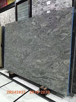 Ściany i podłogi Czarne płyty granitowe w grubości 18 20 mm z wzorem antycznych tabliczek