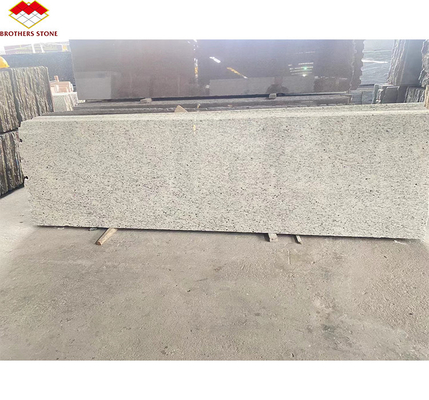 Eksporterzy granitu lekkiego z Best Villa Imperial White Granite Stone Polerowany Szlifowany