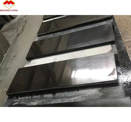 Nowoczesny styl projektowania Shanxi Czarny granitowy blok 18 mm grubości Absolutny czarny granitowy płytka