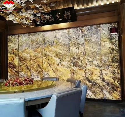 Natural Stone Skinrock Veneer dla elastycznych nowoczesnych dekoracji ścian wewnętrznych