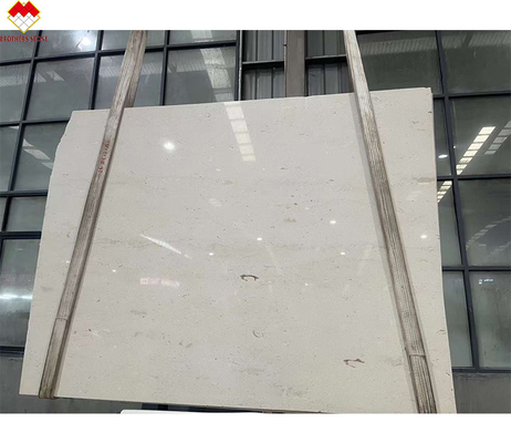 Yunfu Moonlight Beige Marmur Perlatino Duża płytka do nowoczesnych ścian i podłóg w kuchni