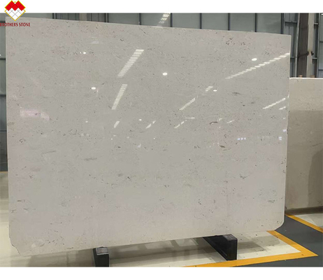 Yunfu Moonlight Beige Marmur Perlatino Duża płytka do nowoczesnych ścian i podłóg w kuchni