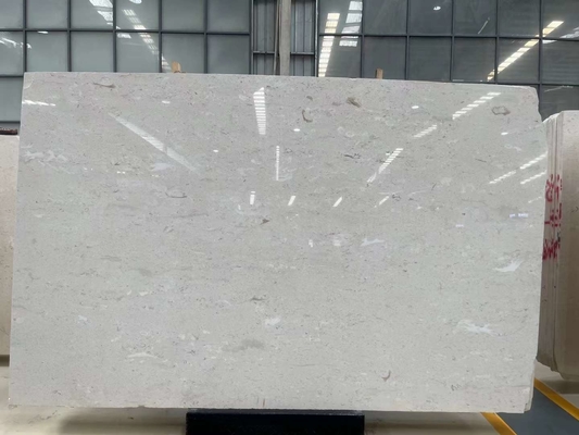 Yunfu Moonlight Beige Marmur Perlatino Duża płytka do nowoczesnych ścian i podłóg w kuchni