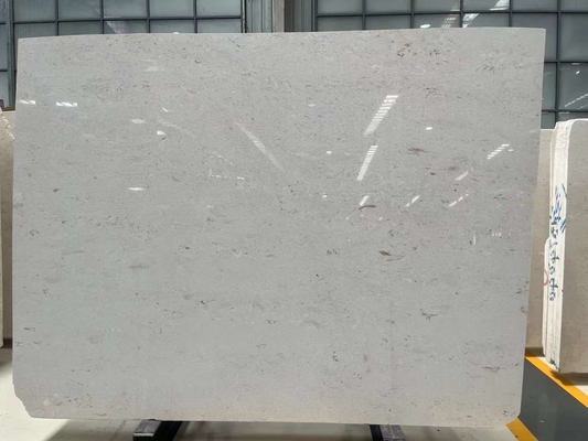 Yunfu Moonlight Beige Marmur Perlatino Duża płytka do nowoczesnych ścian i podłóg w kuchni