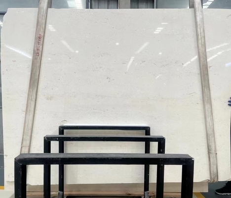 Yunfu Moonlight Beige Marmur Perlatino Duża płytka do nowoczesnych ścian i podłóg w kuchni