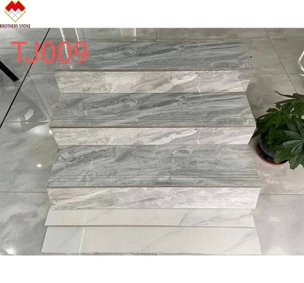 Szklane płytki podłogowe ceramiczne Polerowane Ceny tanio Całokształt 1200*470mm płytki porcelanowe schodowe w Chinach