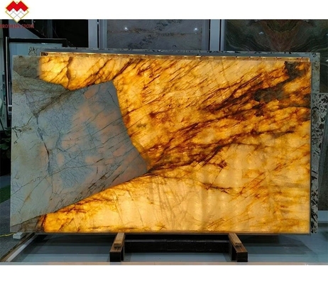 Alpinus Super Crystal White Quartzite Egzotyczny Duży Slab dla Nowoczesnego Projektowania Wili