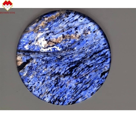 Nowoczesny design kubek do herbaty Naczynia stołowe z Lumi Stone Onyx Mat Backlit Onyx Marble Coasters