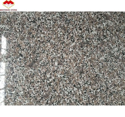 Polerowany chiński granit nowoczesny różowy Porrno G664 Marmur do kerbstone