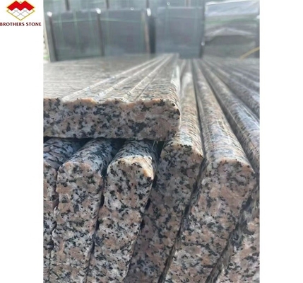 Polerowany chiński granit nowoczesny różowy Porrno G664 Marmur do kerbstone