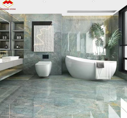 Amazon Blue Luxury Stone z polerowaną powierzchnią