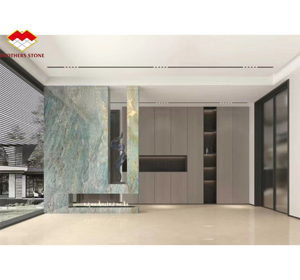 Amazon Blue Luxury Stone z polerowaną powierzchnią