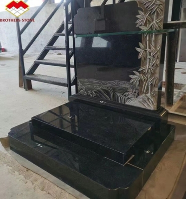 Hotel Chiński Granit Stone Nazwa Polerowany naturalny kamień granitowy płytka dla nagrobku
