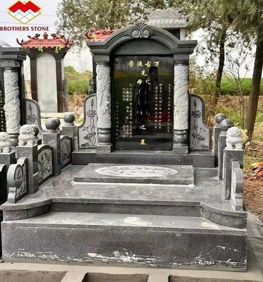 Hotel Chiński Granit Stone Nazwa Polerowany naturalny kamień granitowy płytka dla nagrobku
