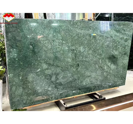 Indian Dark Green Onyx Stone Jade Green Marble Slab Ogromny wybór dekoracji domu