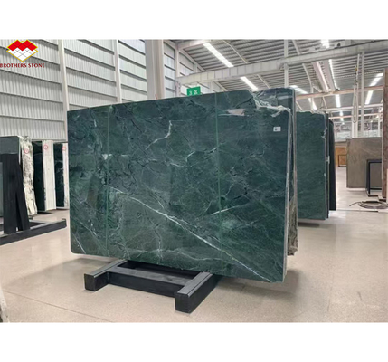 Indian Dark Green Onyx Stone Jade Green Marble Slab Ogromny wybór dekoracji domu