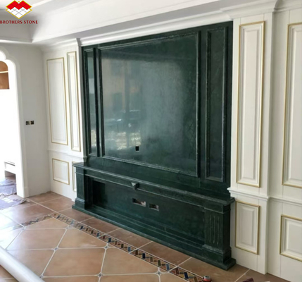 Indian Dark Green Onyx Stone Jade Green Marble Slab Ogromny wybór dekoracji domu