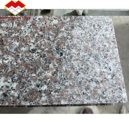 Nowoczesny Polerowany Naturalny Różowy Porino Granitowy Płytka G664 Wycięta do rozmiaru China Różowy Porno Rosa Ceny