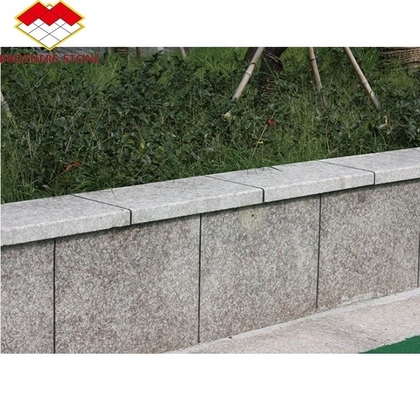 Nowoczesny Polerowany Naturalny Różowy Porino Granitowy Płytka G664 Wycięta do rozmiaru China Różowy Porno Rosa Ceny