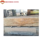 Naturalny kamień Kashmir Gold Granite Slab na płytki podłogowe lub blaty