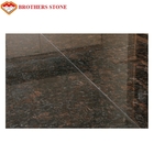 Granit naturalny brąz / angielski brązowy granit na polerowaną podłogę i blat
