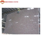 Popularne granitowe płyty kamienne G687, brzoskwiniowe granitowe płyty granitowe o niestandardowym rozmiarze