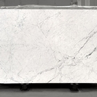 Gatunek włoskiej marmurowej płytki kamiennej Biały marmur Bianco Carrara cięty na wymiar