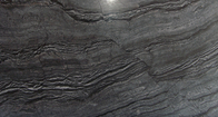 Podłogi z czarnego drewna 100Mpa 30 mm z marmuru