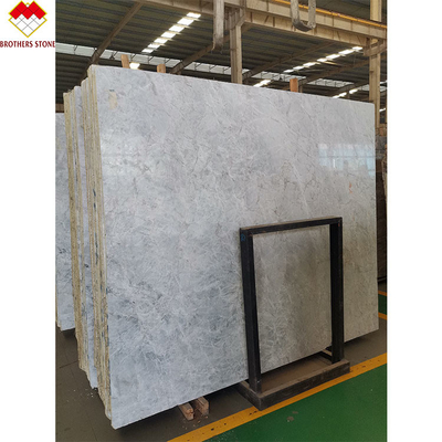 Yabo White Transparent Marble Stone Slab na stolik kawowy