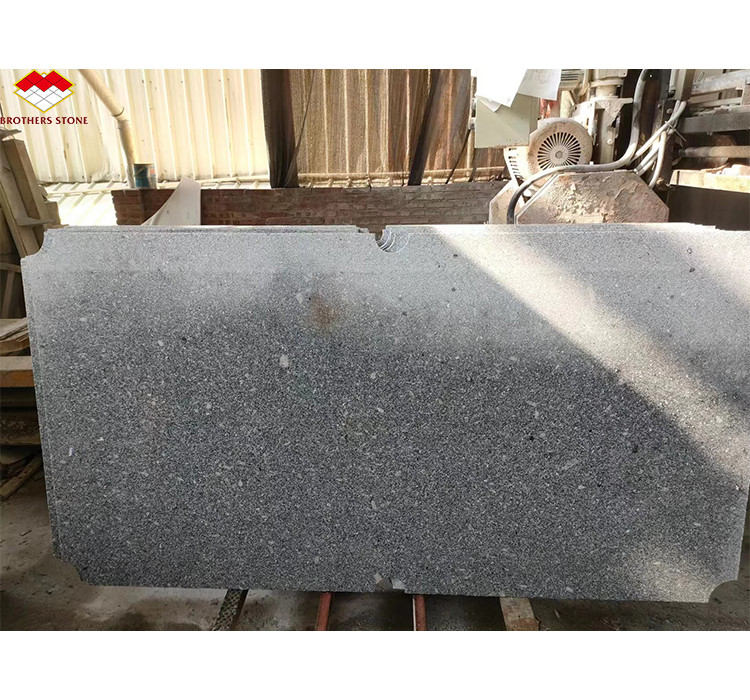 Nazwa kamienia Szlifowana powierzchnia G603 Szary Granit Slate do bilardowego stołu